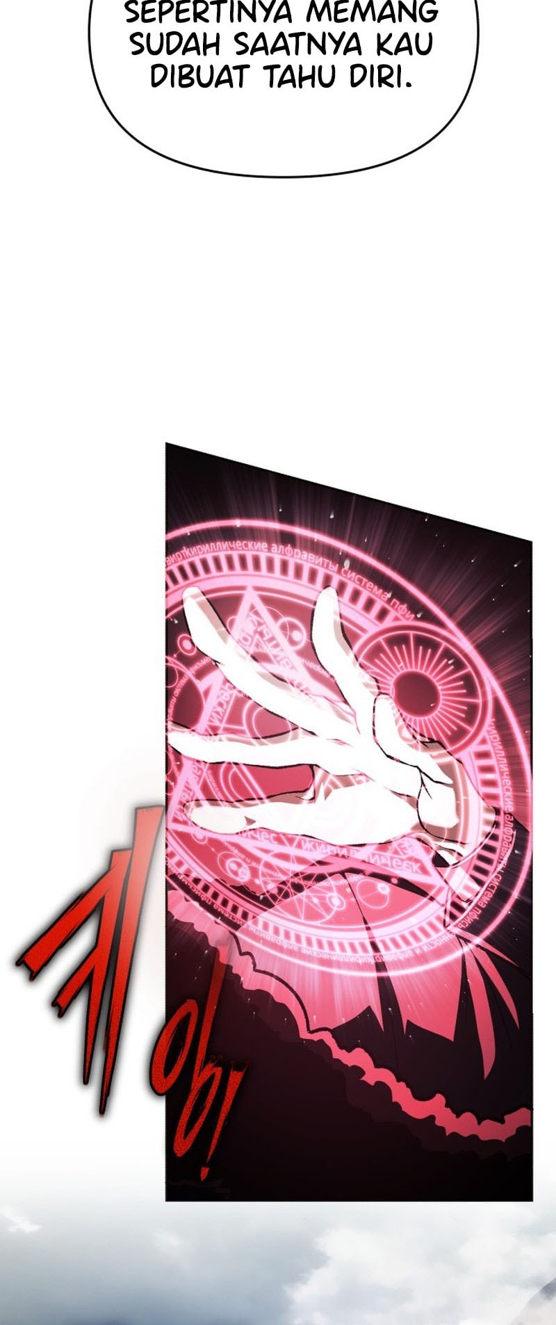 The Regressed Life Of A Back Alley Mage Chapter 1 - halaman 61