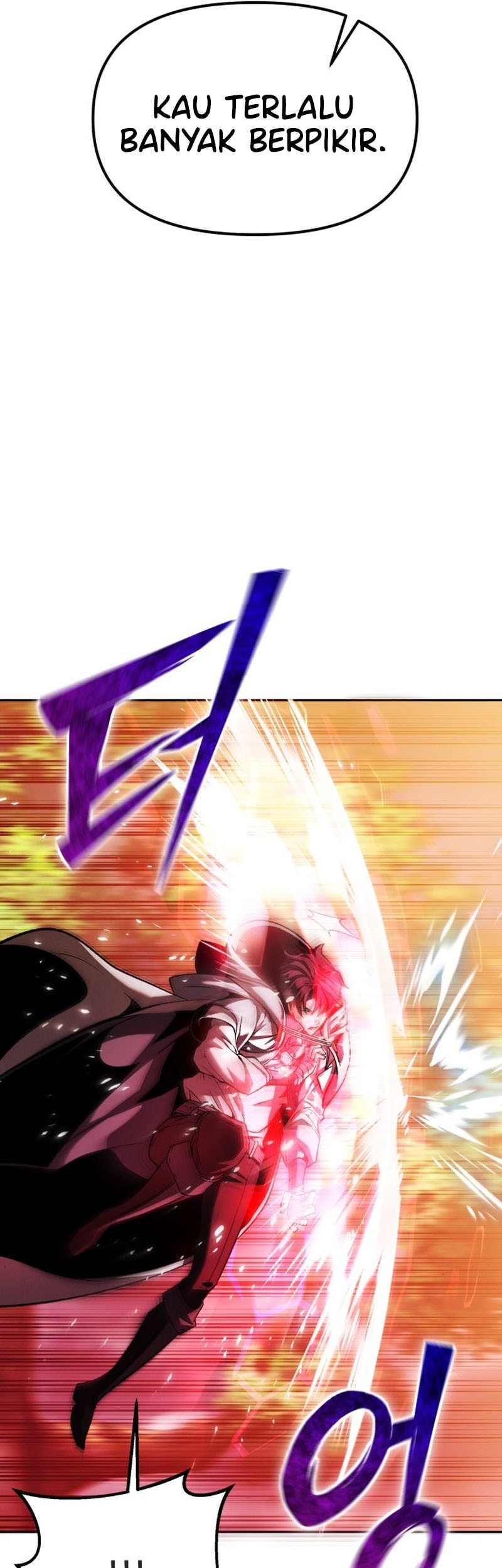 The Regressed Life Of A Back Alley Mage Chapter 1 - halaman 68