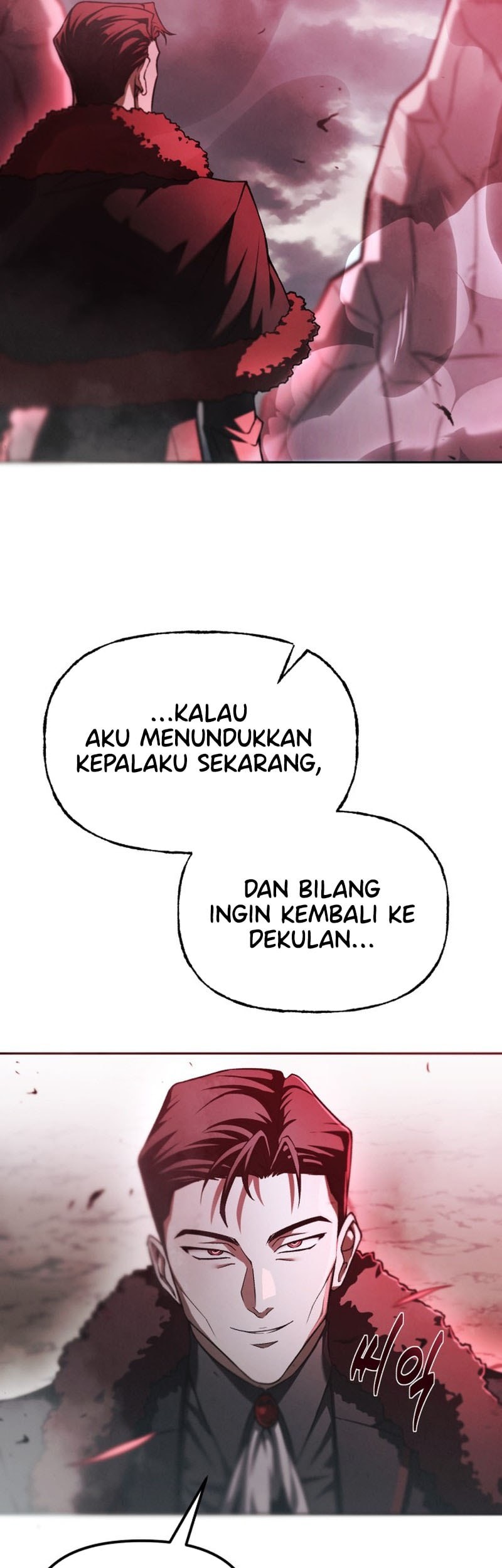 The Regressed Life Of A Back Alley Mage Chapter 1 - halaman 74