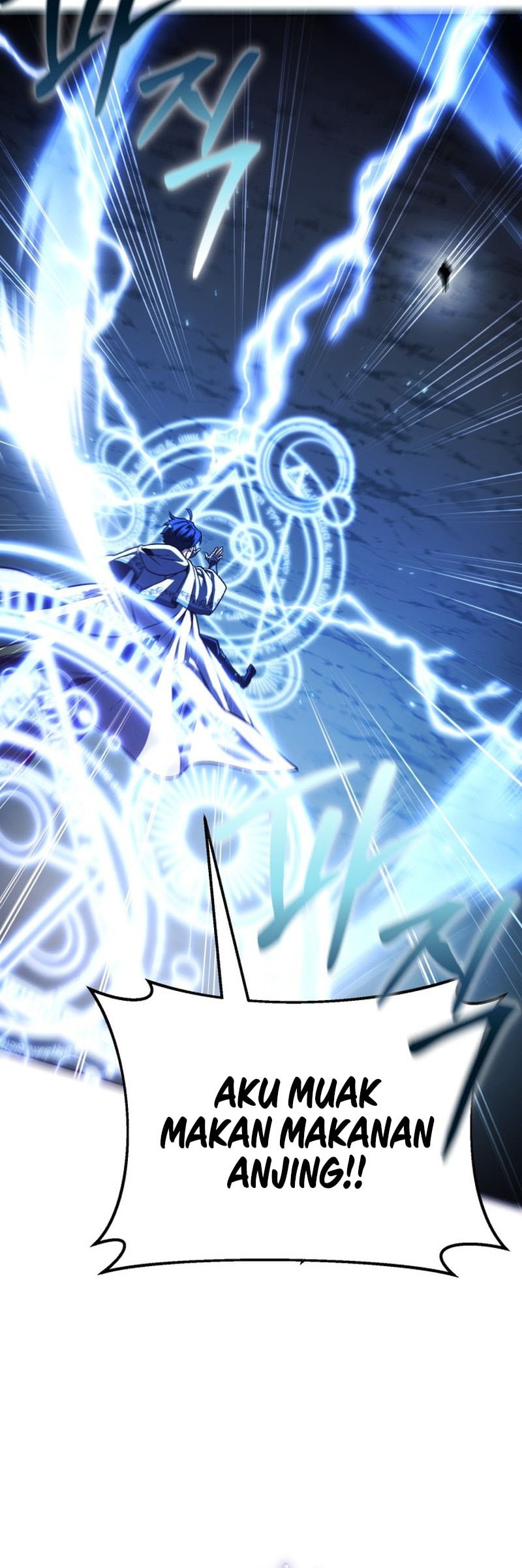 The Regressed Life Of A Back Alley Mage Chapter 1 - halaman 77
