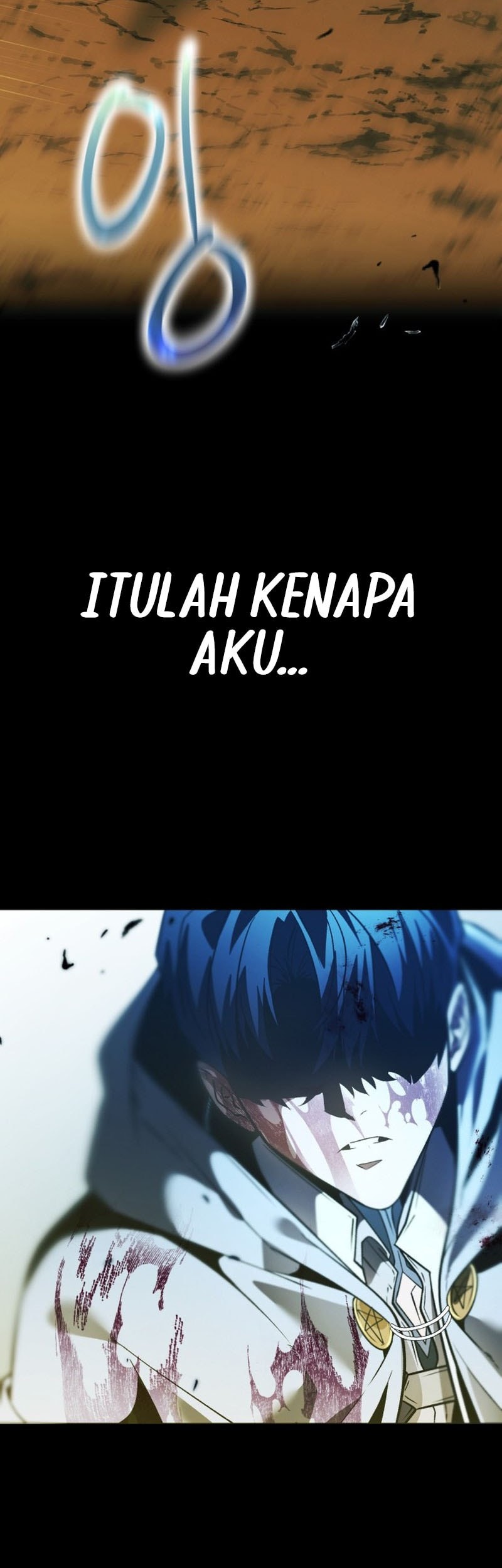 The Regressed Life Of A Back Alley Mage Chapter 1 - halaman 8