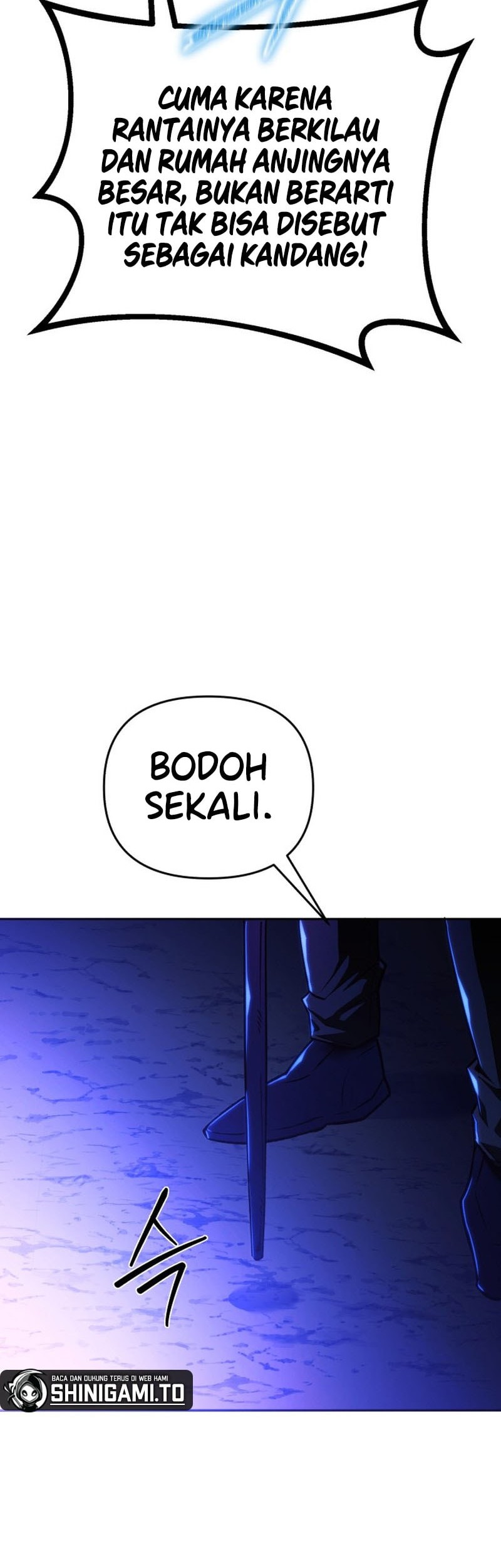 The Regressed Life Of A Back Alley Mage Chapter 1 - halaman 81