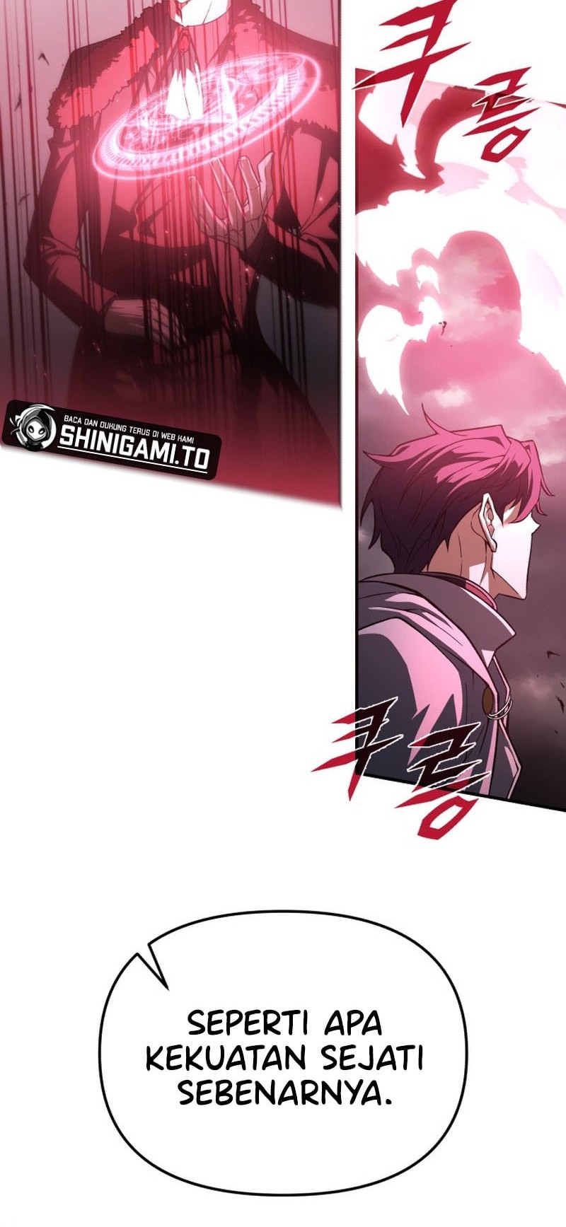 The Regressed Life Of A Back Alley Mage Chapter 1 - halaman 85