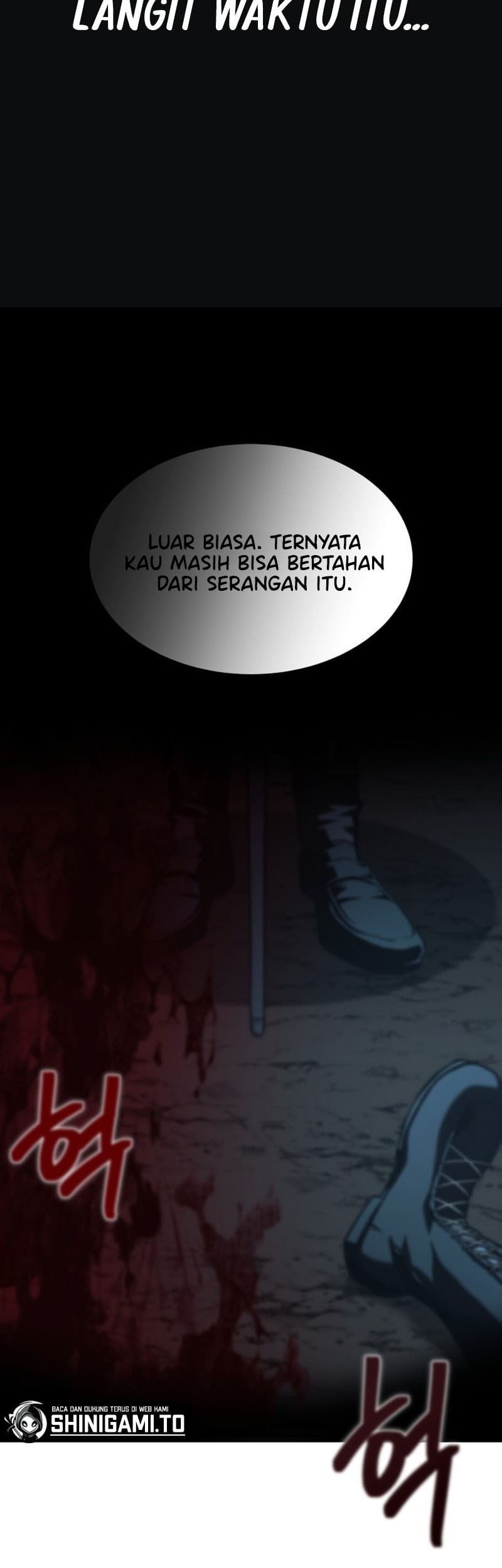 The Regressed Life Of A Back Alley Mage Chapter 1 - halaman 92