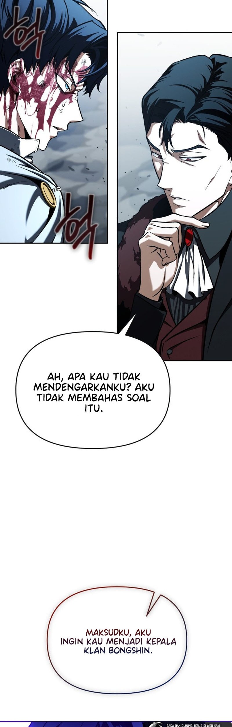 The Regressed Life Of A Back Alley Mage Chapter 1 - halaman 95