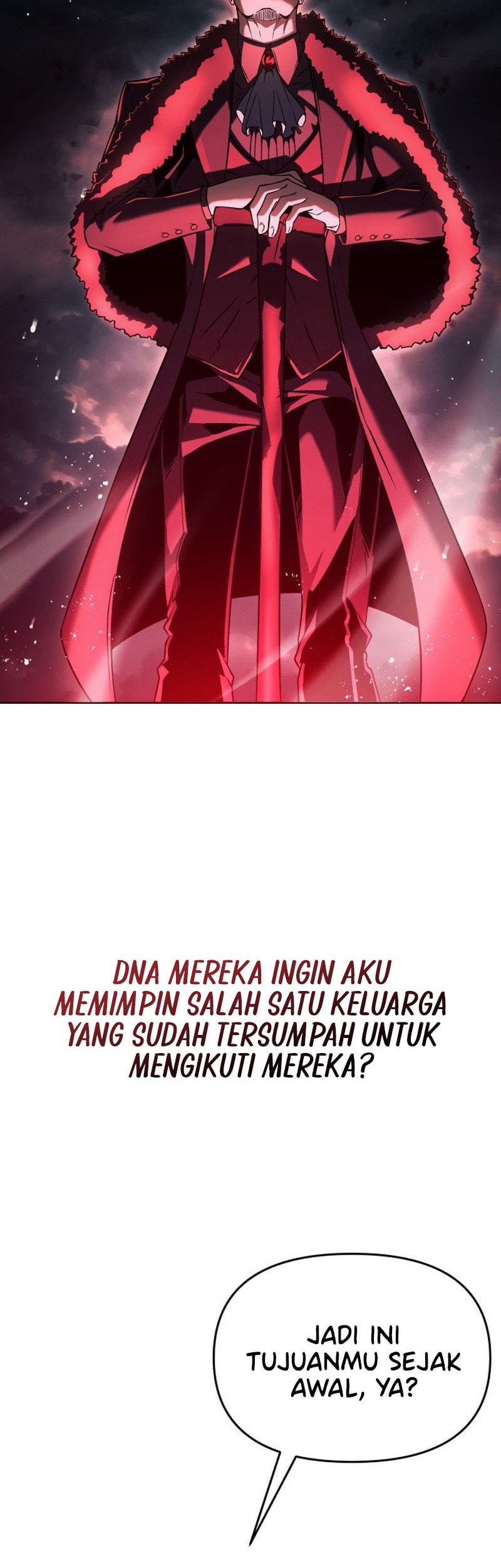 The Regressed Life Of A Back Alley Mage Chapter 1 - halaman 97