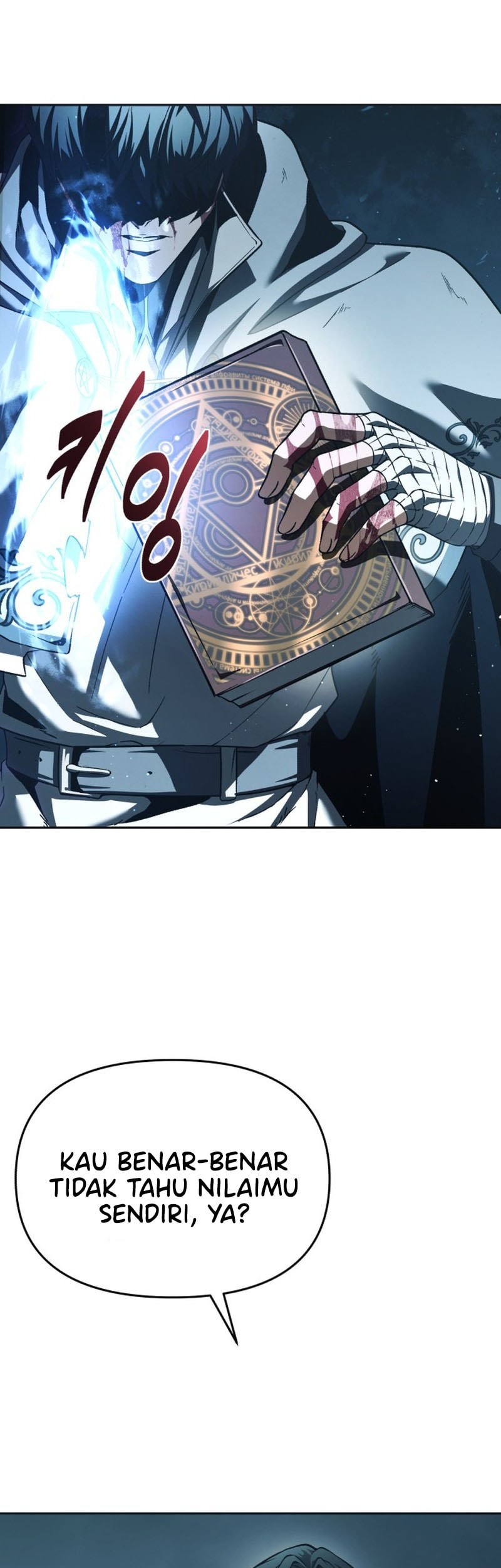 The Regressed Life Of A Back Alley Mage Chapter 1 - halaman 98