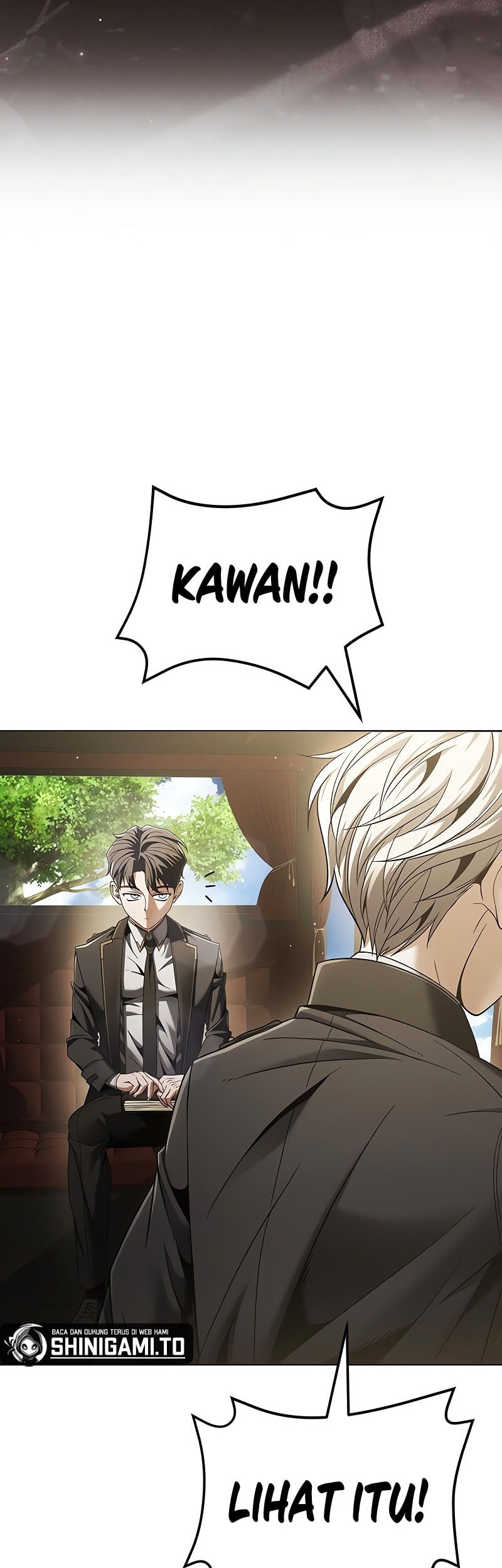The Regressed Life Of A Back Alley Mage Chapter 10 - halaman 11
