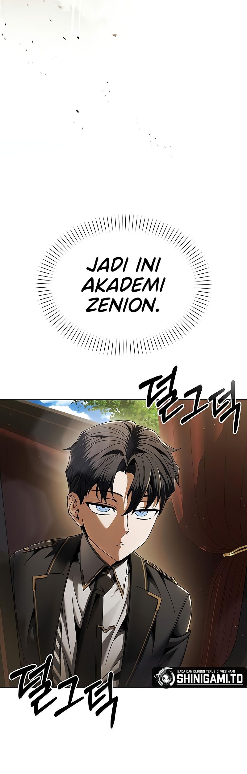 The Regressed Life Of A Back Alley Mage Chapter 10 - halaman 16