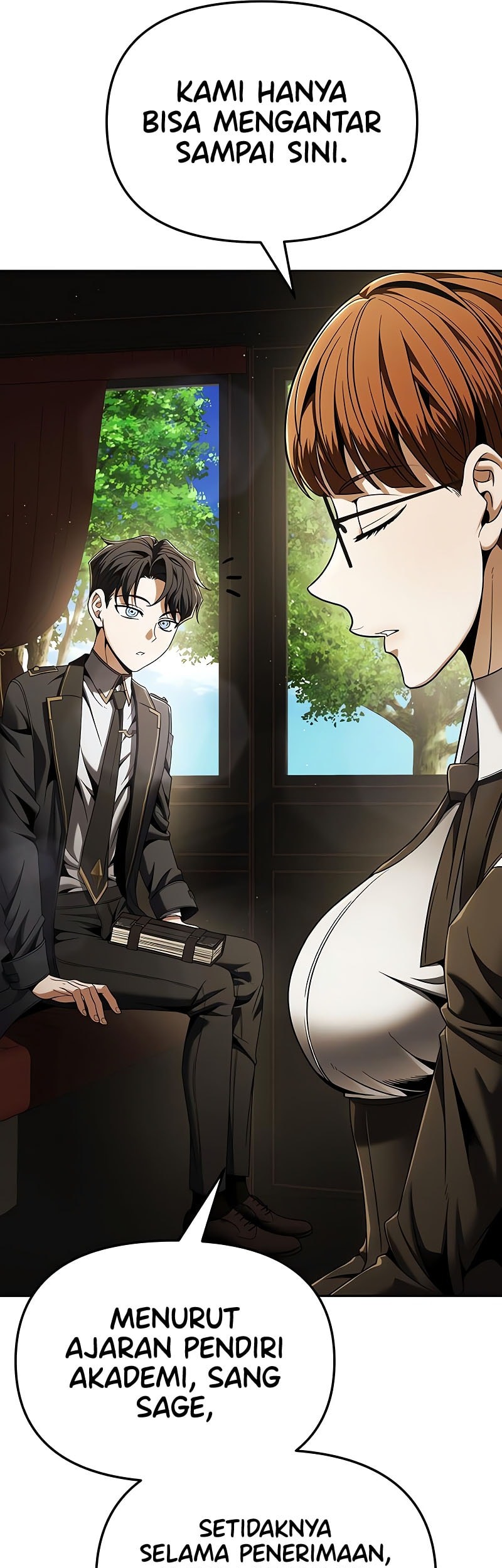 The Regressed Life Of A Back Alley Mage Chapter 10 - halaman 18