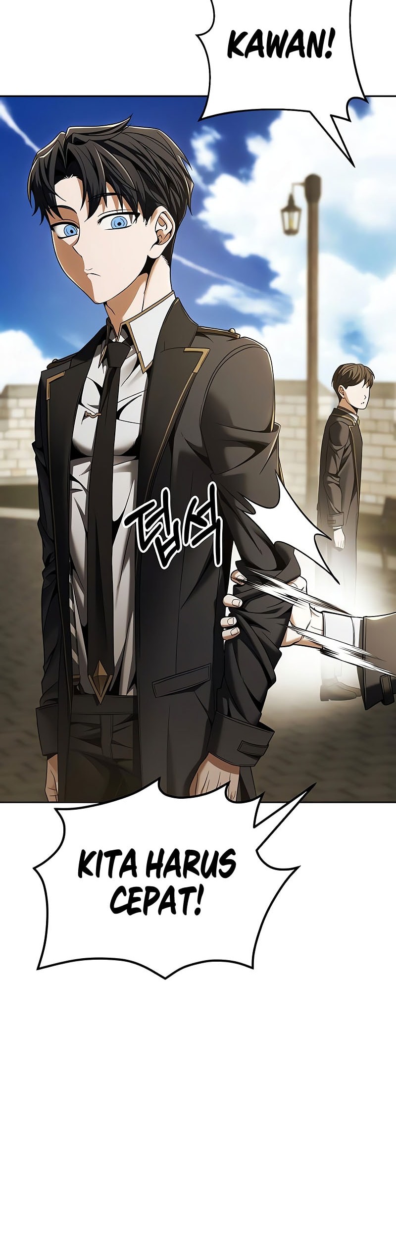 The Regressed Life Of A Back Alley Mage Chapter 10 - halaman 23