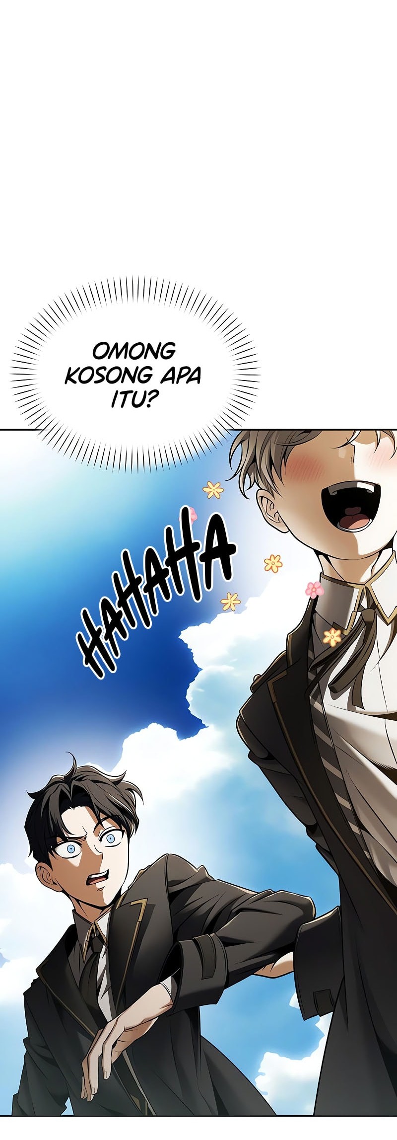 The Regressed Life Of A Back Alley Mage Chapter 10 - halaman 25
