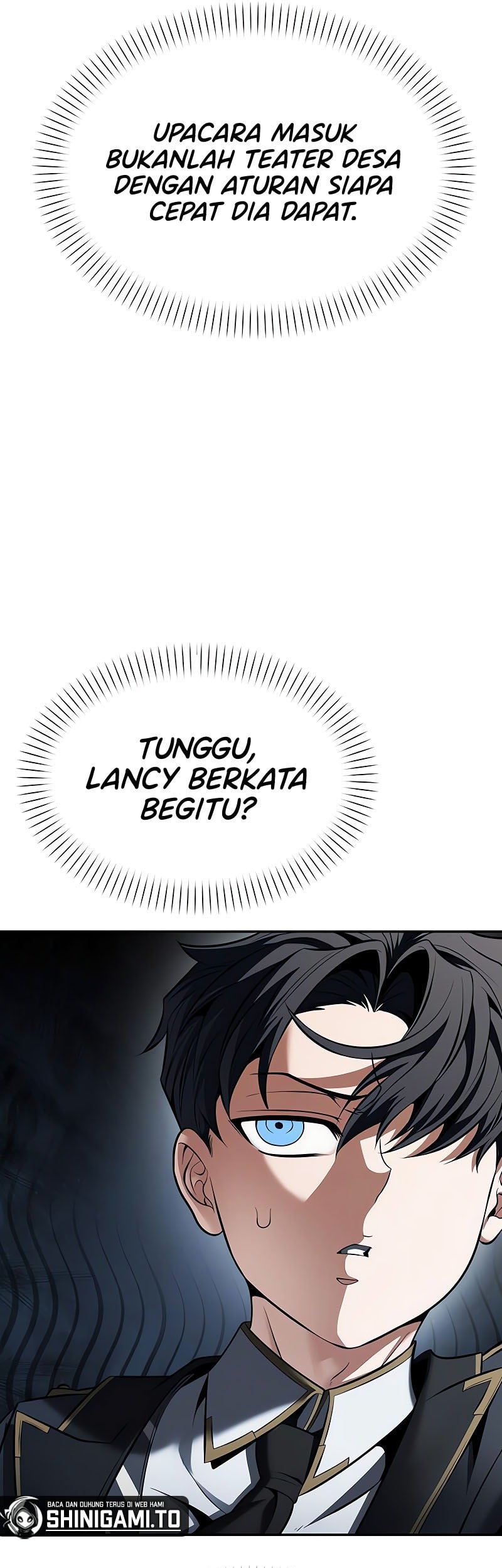 The Regressed Life Of A Back Alley Mage Chapter 10 - halaman 26