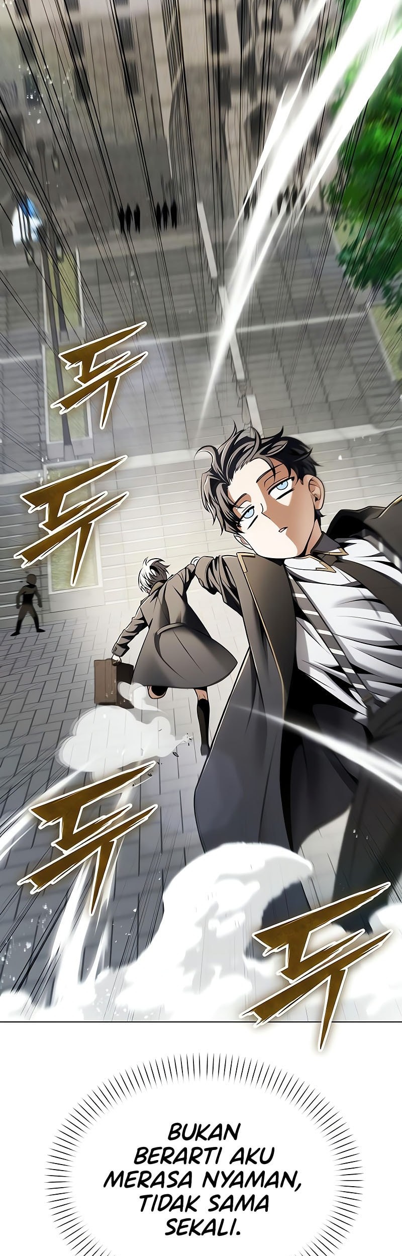 The Regressed Life Of A Back Alley Mage Chapter 10 - halaman 28