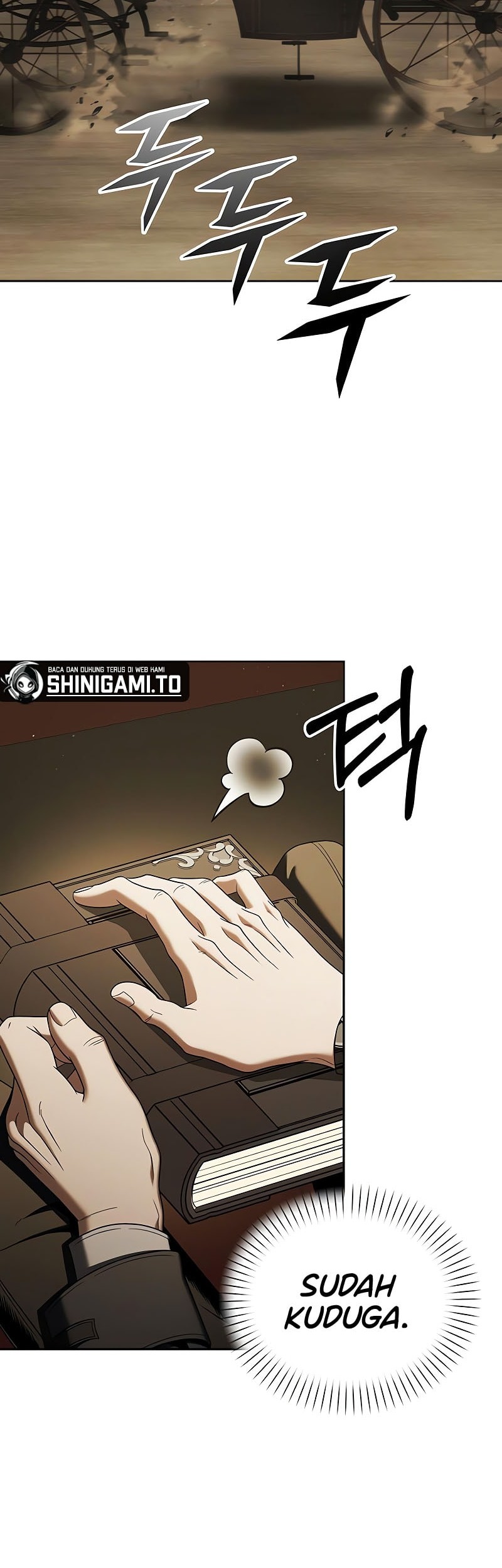 The Regressed Life Of A Back Alley Mage Chapter 10 - halaman 3