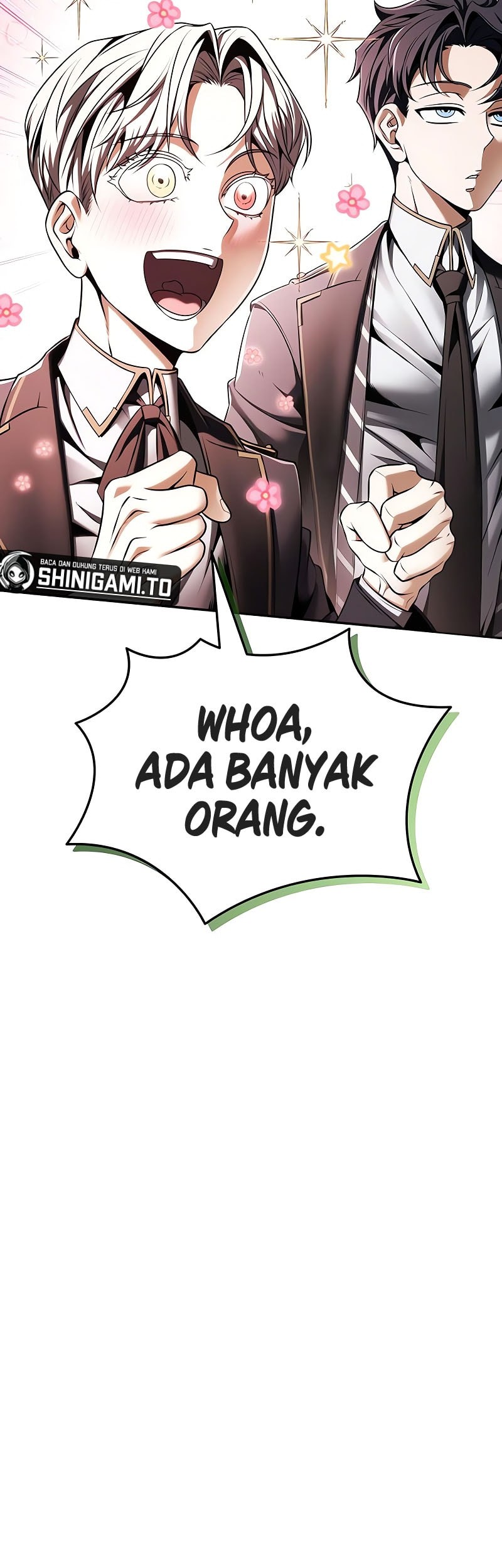 The Regressed Life Of A Back Alley Mage Chapter 10 - halaman 32