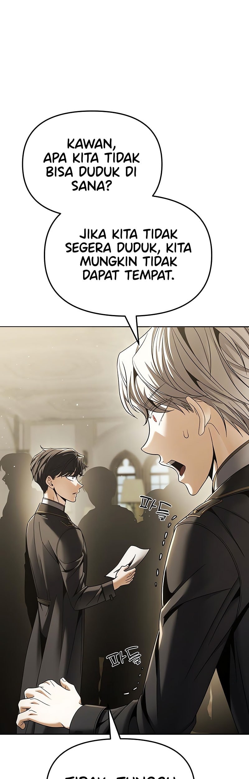 The Regressed Life Of A Back Alley Mage Chapter 10 - halaman 36