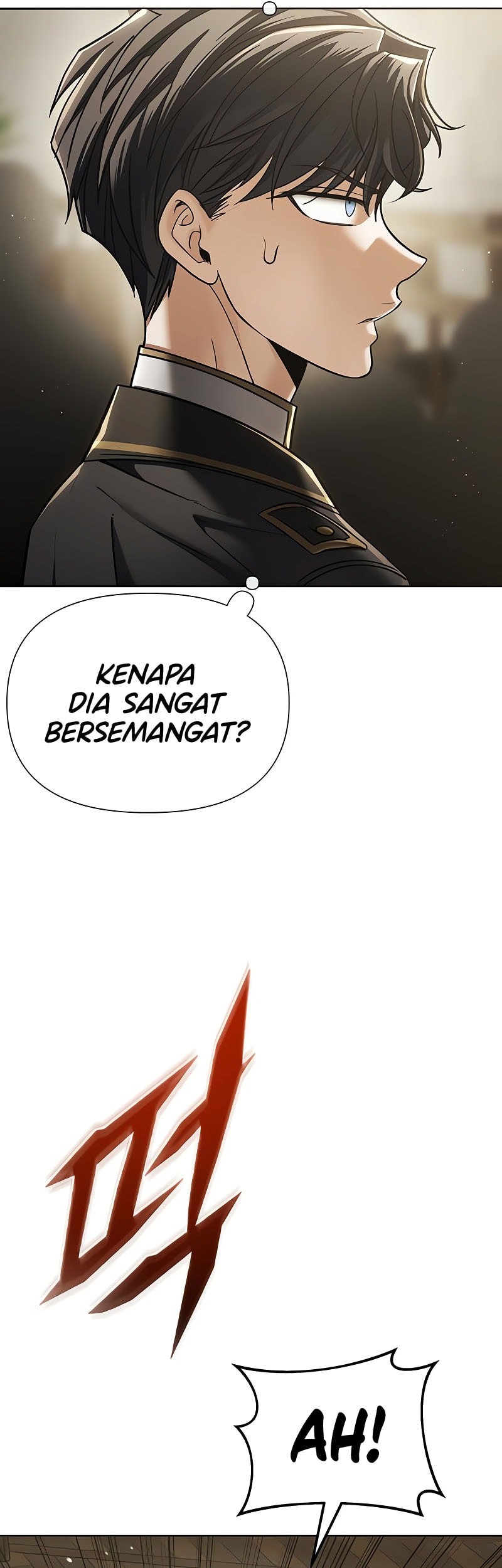 The Regressed Life Of A Back Alley Mage Chapter 10 - halaman 38