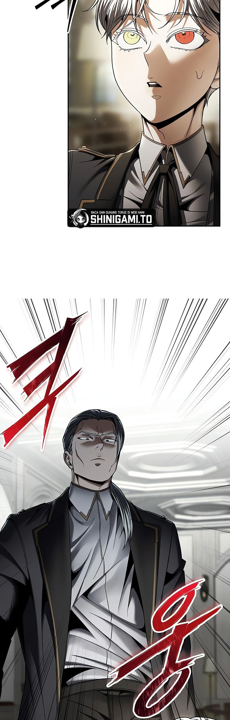 The Regressed Life Of A Back Alley Mage Chapter 10 - halaman 40