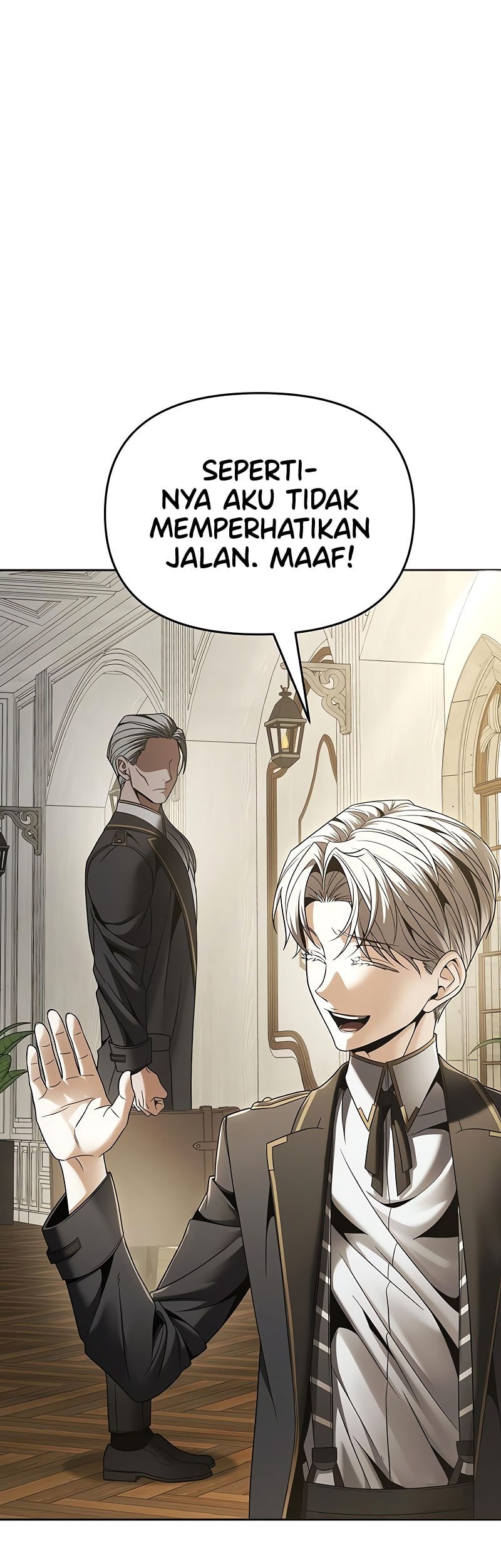 The Regressed Life Of A Back Alley Mage Chapter 10 - halaman 44