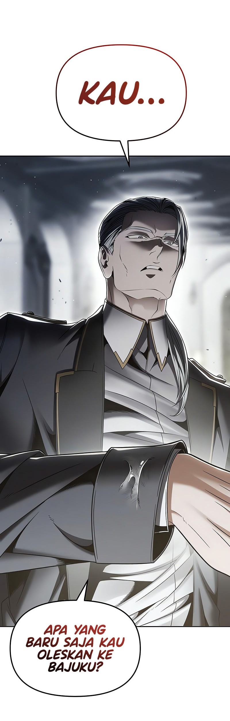 The Regressed Life Of A Back Alley Mage Chapter 10 - halaman 47