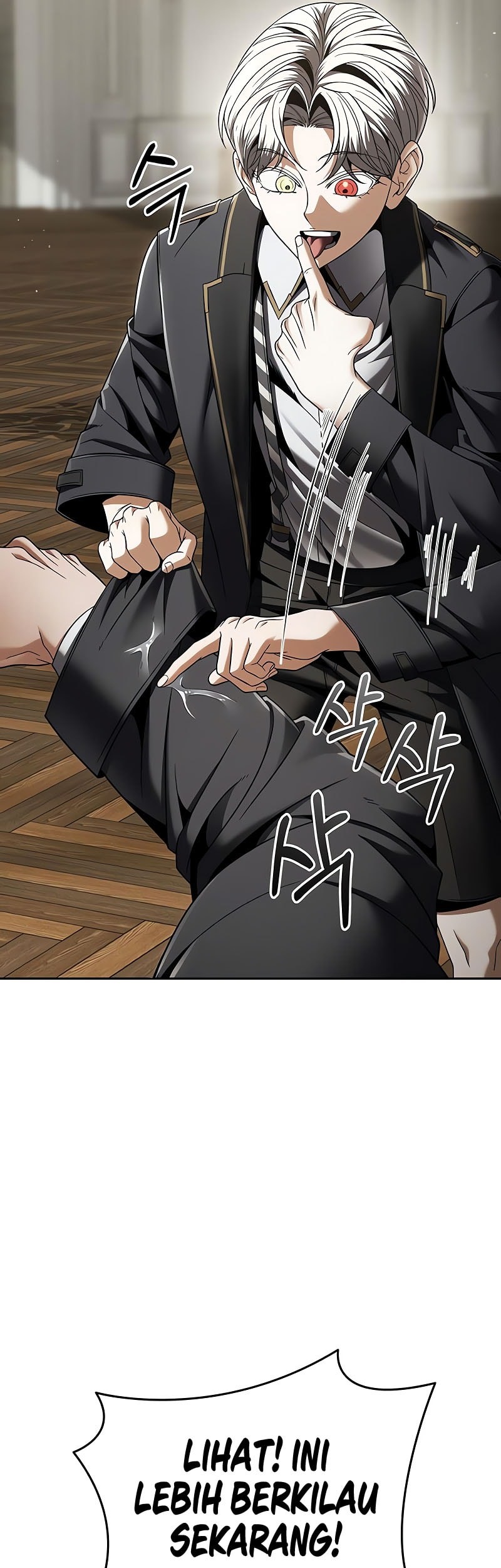 The Regressed Life Of A Back Alley Mage Chapter 10 - halaman 50