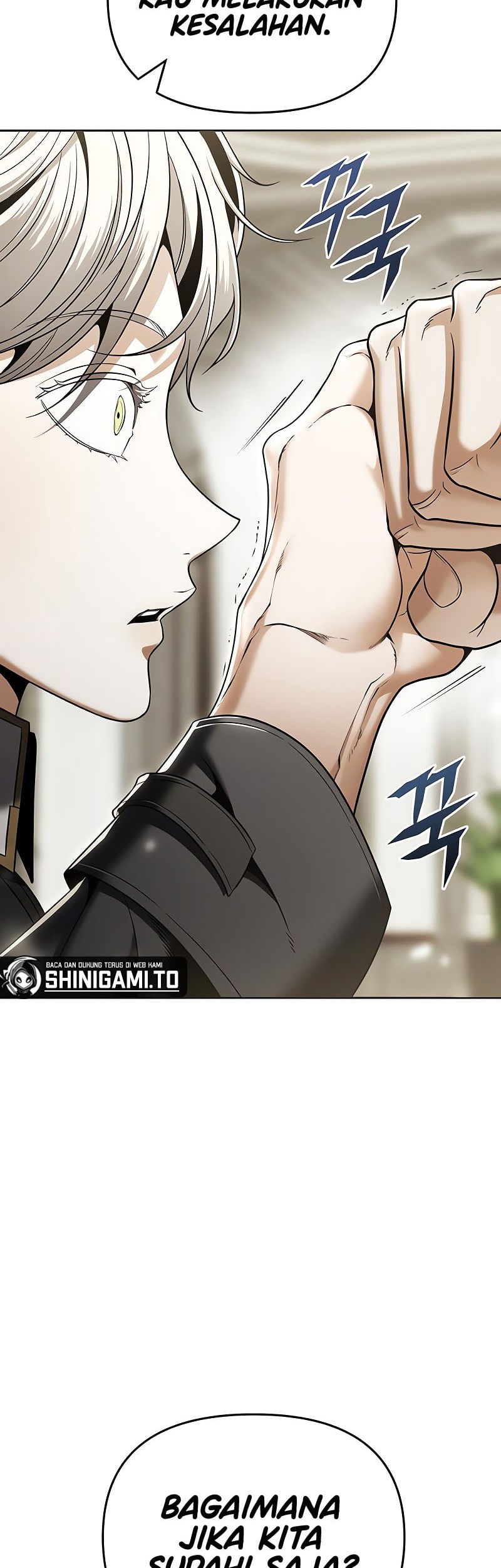 The Regressed Life Of A Back Alley Mage Chapter 10 - halaman 55