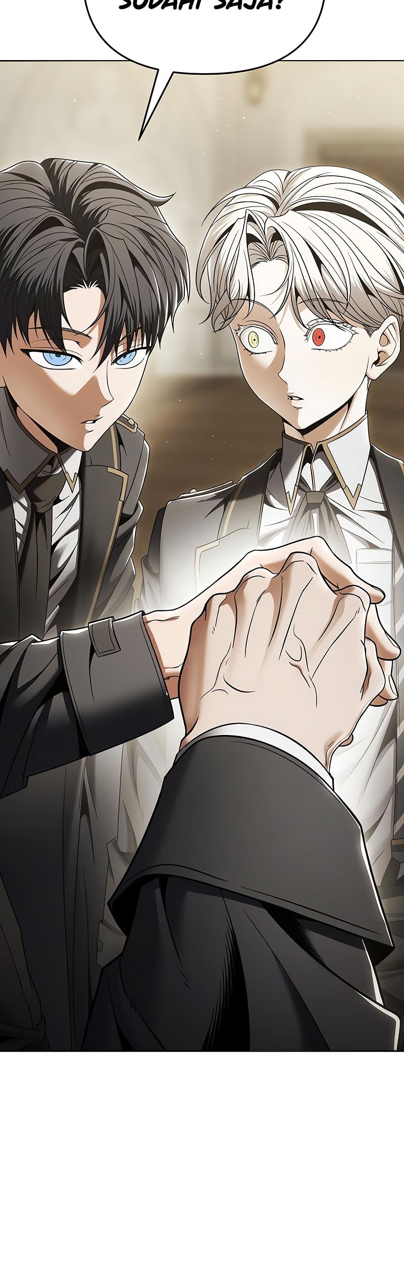 The Regressed Life Of A Back Alley Mage Chapter 10 - halaman 56