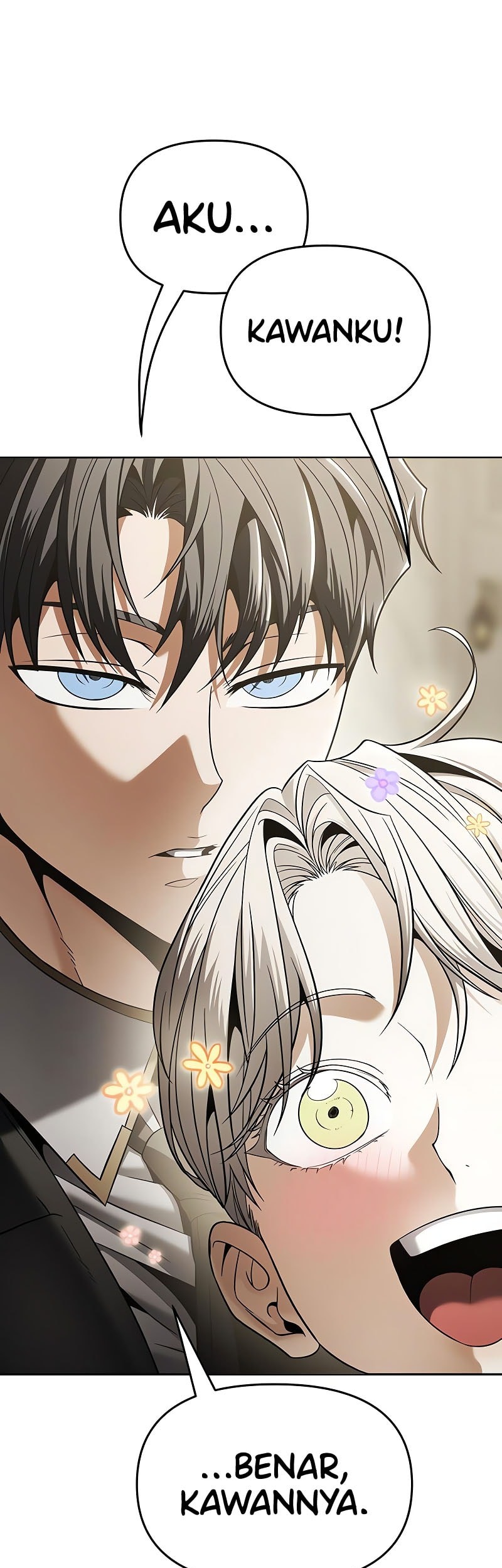 The Regressed Life Of A Back Alley Mage Chapter 10 - halaman 58