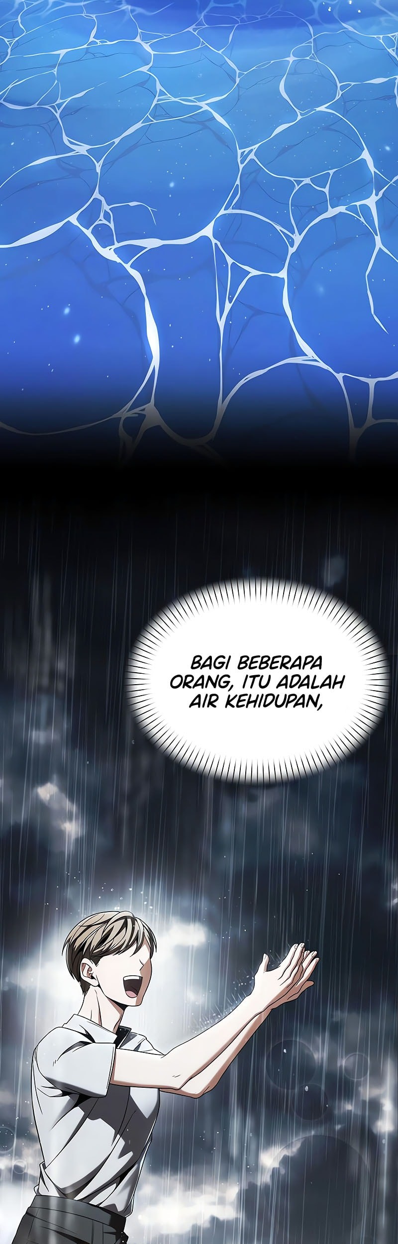 The Regressed Life Of A Back Alley Mage Chapter 10 - halaman 6
