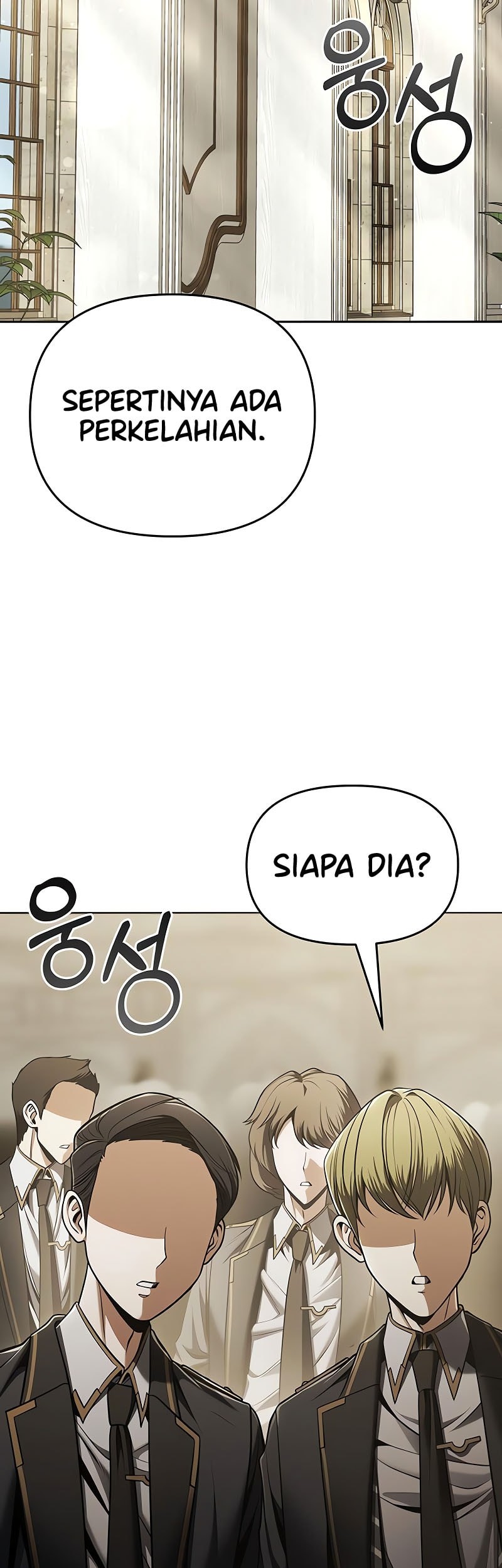 The Regressed Life Of A Back Alley Mage Chapter 10 - halaman 64