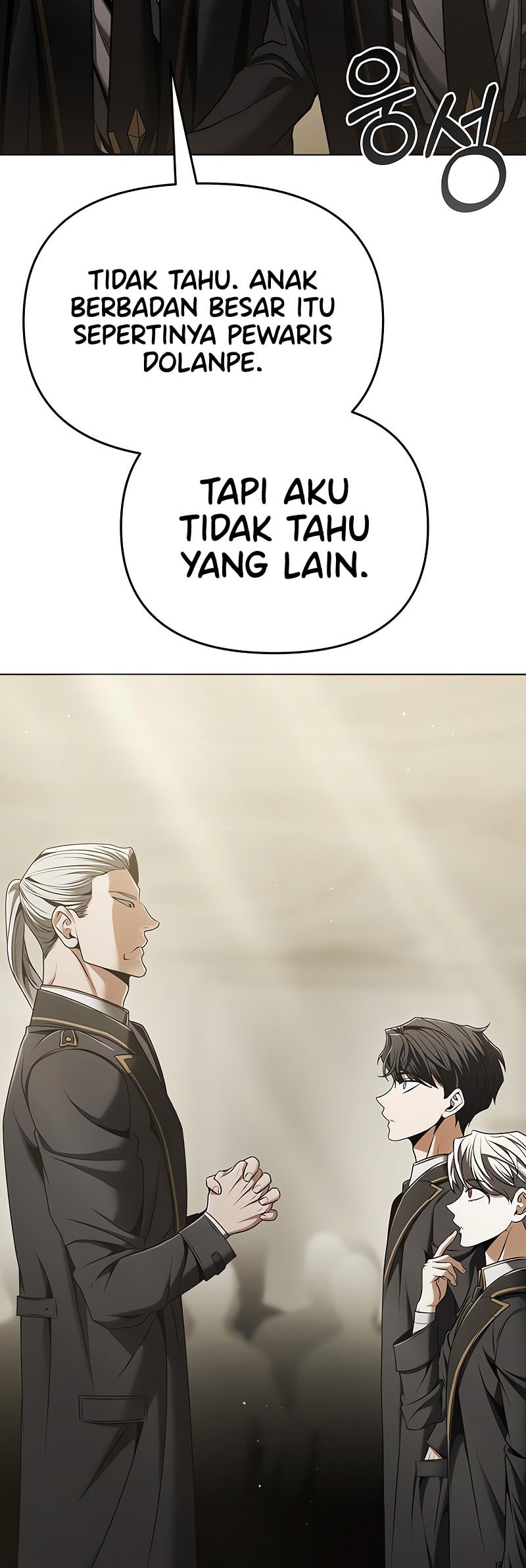 The Regressed Life Of A Back Alley Mage Chapter 10 - halaman 65
