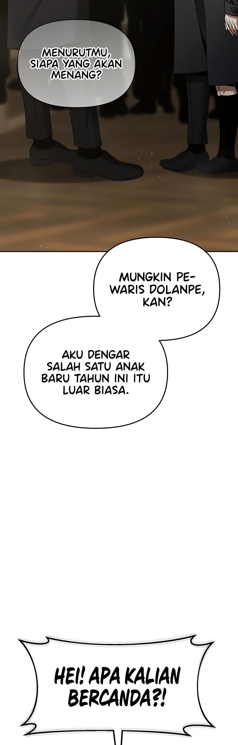 The Regressed Life Of A Back Alley Mage Chapter 10 - halaman 66