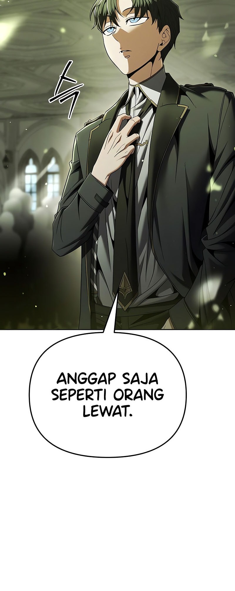 The Regressed Life Of A Back Alley Mage Chapter 10 - halaman 77