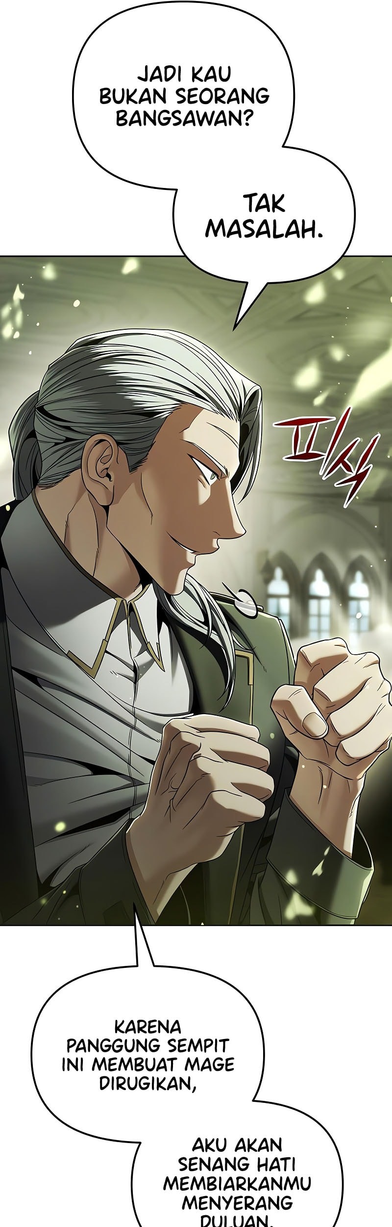 The Regressed Life Of A Back Alley Mage Chapter 10 - halaman 78