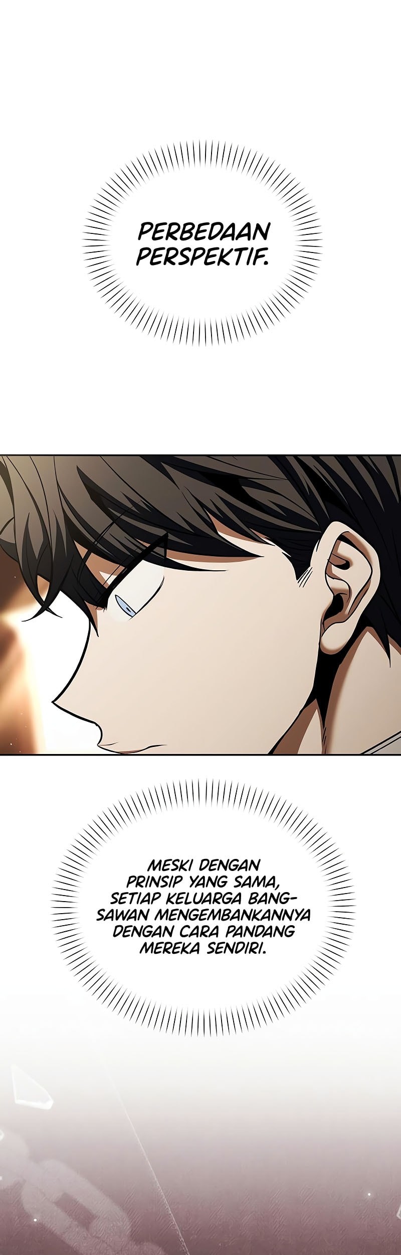 The Regressed Life Of A Back Alley Mage Chapter 10 - halaman 8