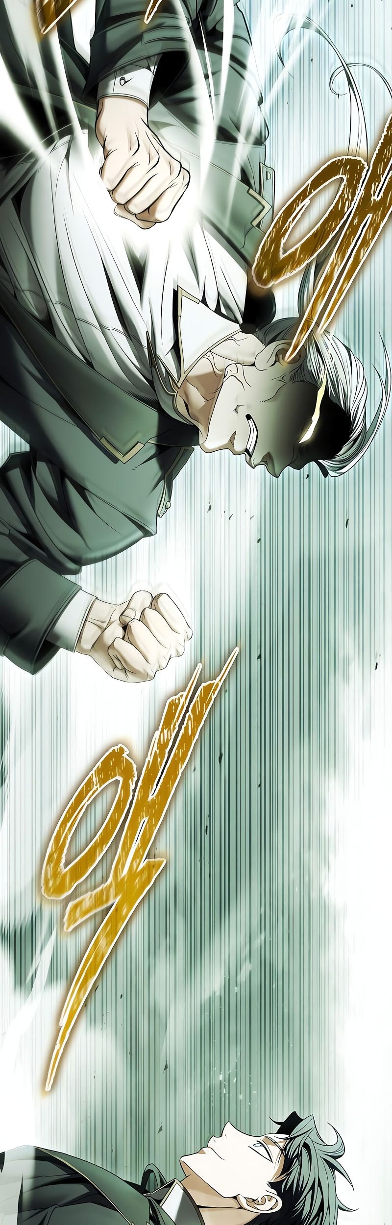 The Regressed Life Of A Back Alley Mage Chapter 10 - halaman 84