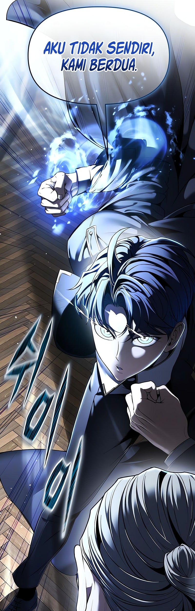 The Regressed Life Of A Back Alley Mage Chapter 10 - halaman 88