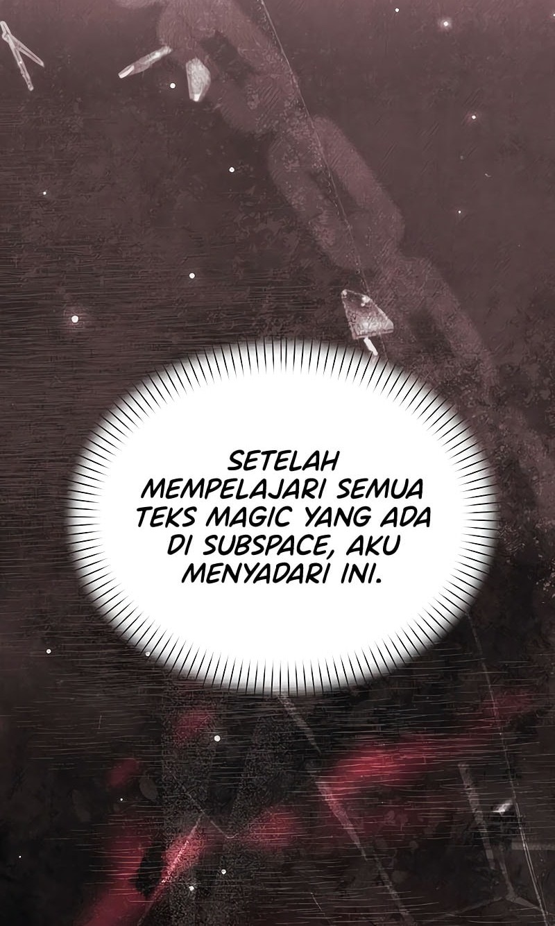 The Regressed Life Of A Back Alley Mage Chapter 10 - halaman 9