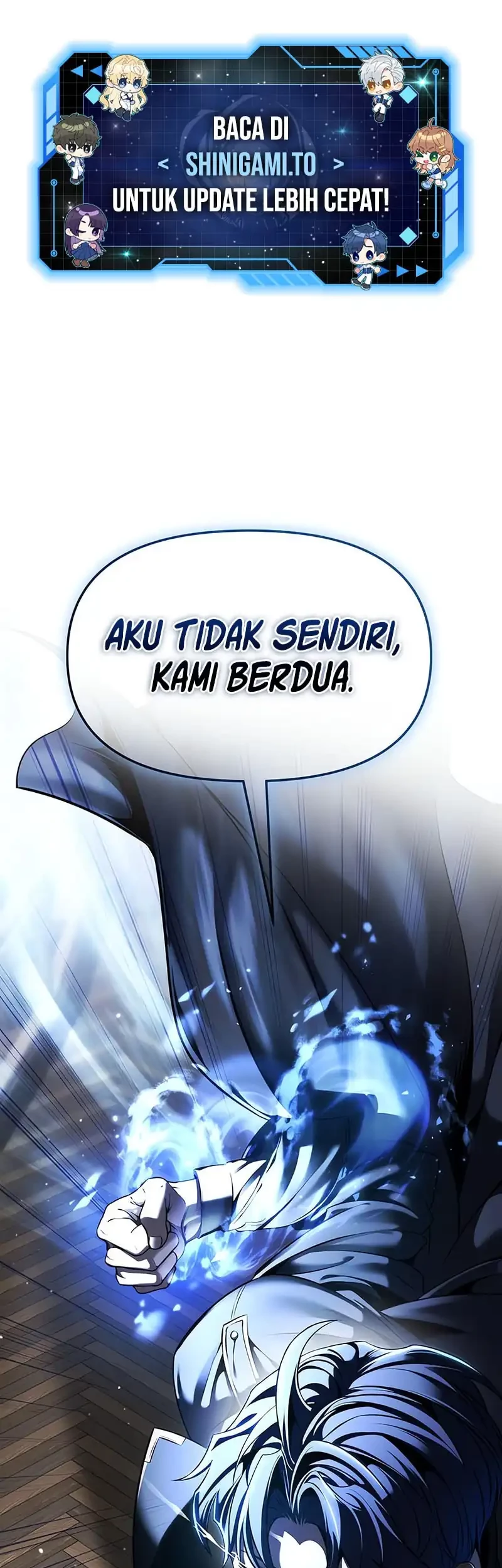 The Regressed Life Of A Back Alley Mage Chapter 11 - halaman 1