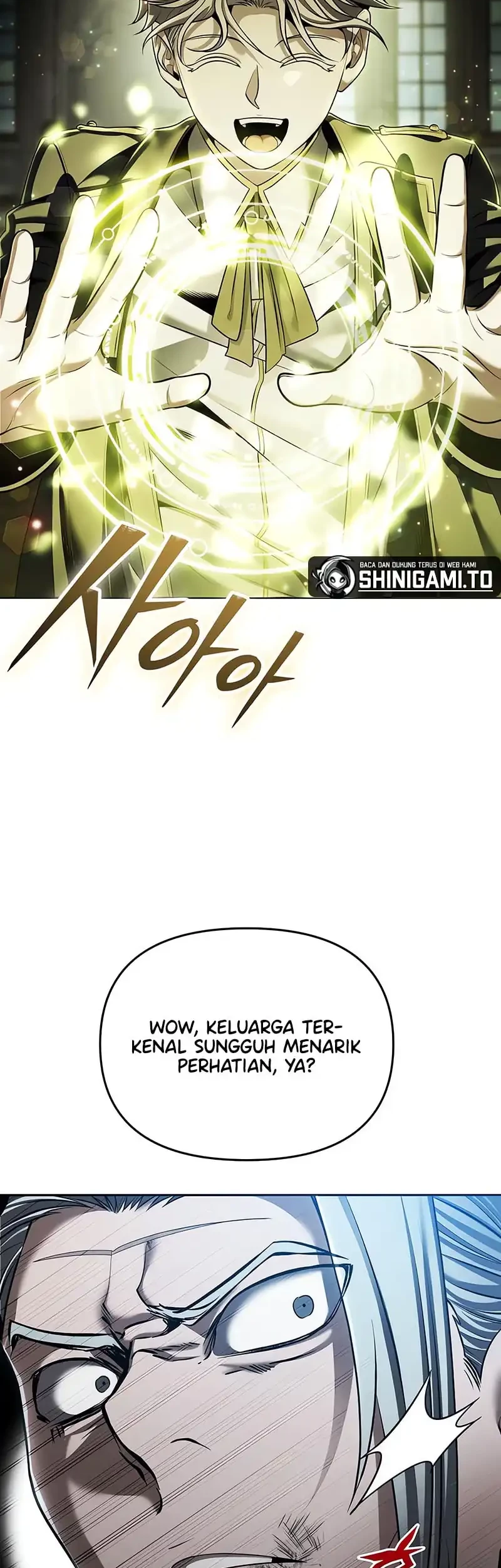 The Regressed Life Of A Back Alley Mage Chapter 11 - halaman 11