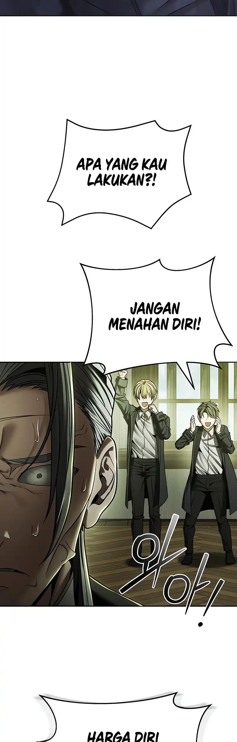 The Regressed Life Of A Back Alley Mage Chapter 11 - halaman 22