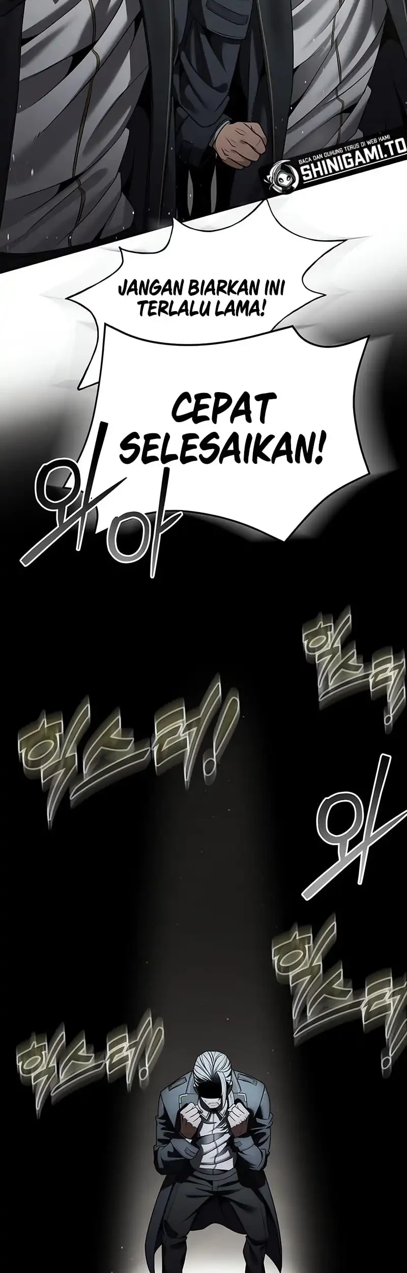 The Regressed Life Of A Back Alley Mage Chapter 11 - halaman 24