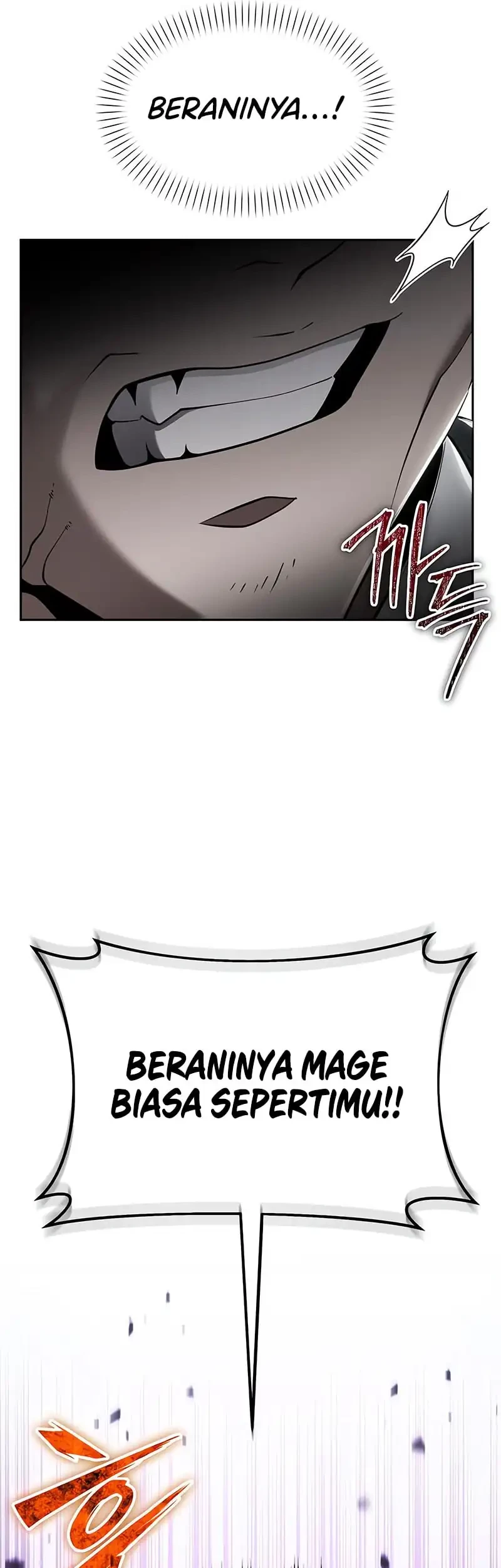 The Regressed Life Of A Back Alley Mage Chapter 11 - halaman 26