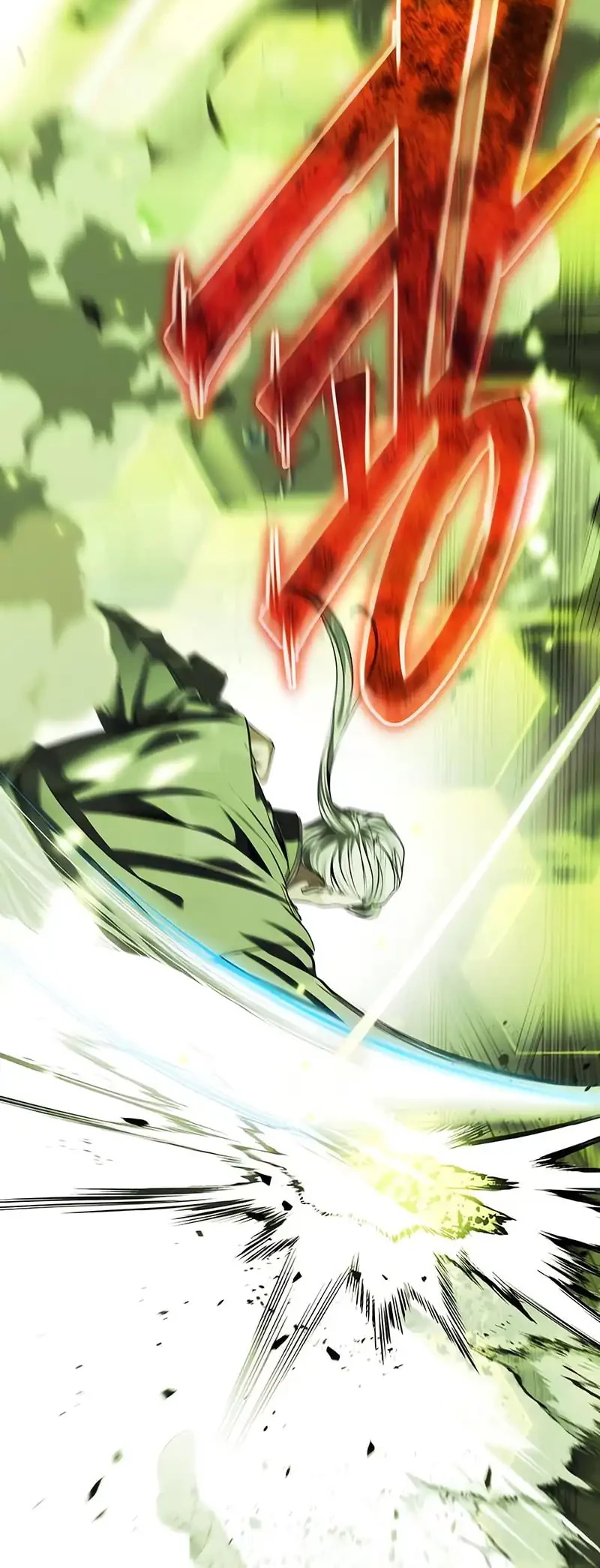 The Regressed Life Of A Back Alley Mage Chapter 11 - halaman 33