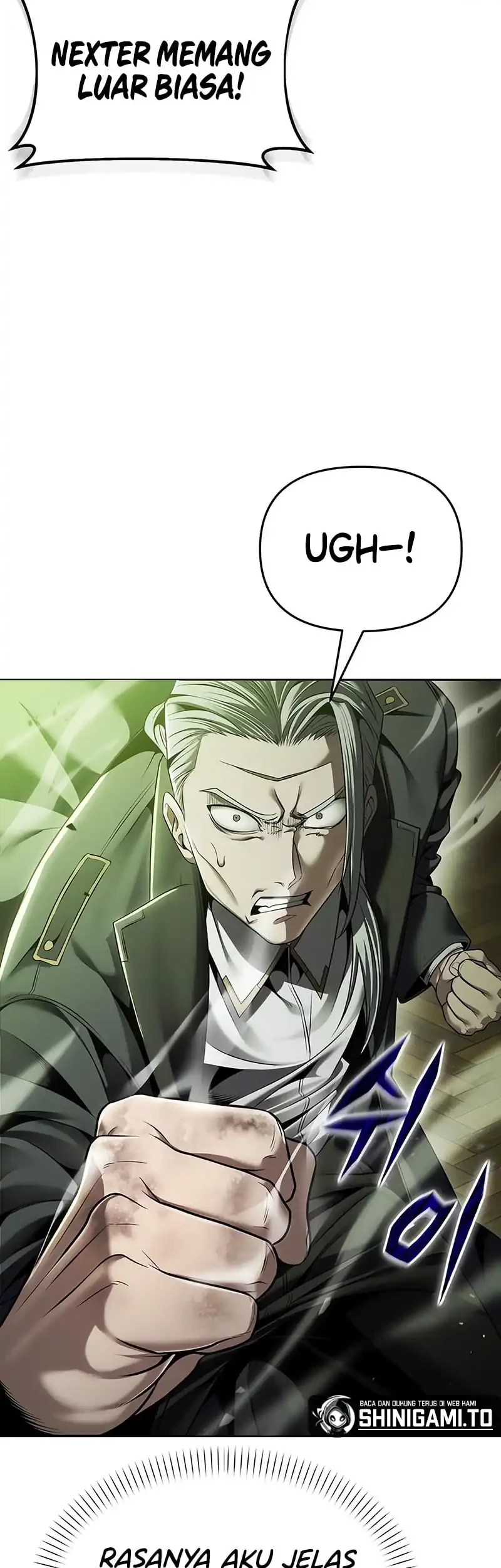 The Regressed Life Of A Back Alley Mage Chapter 11 - halaman 36