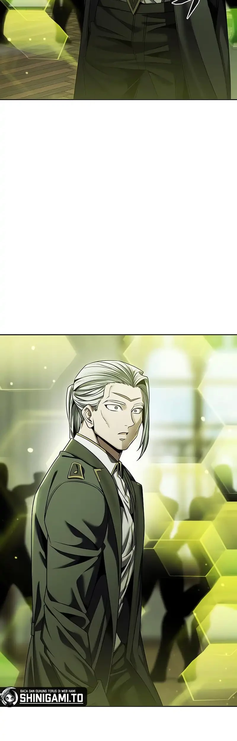 The Regressed Life Of A Back Alley Mage Chapter 11 - halaman 41