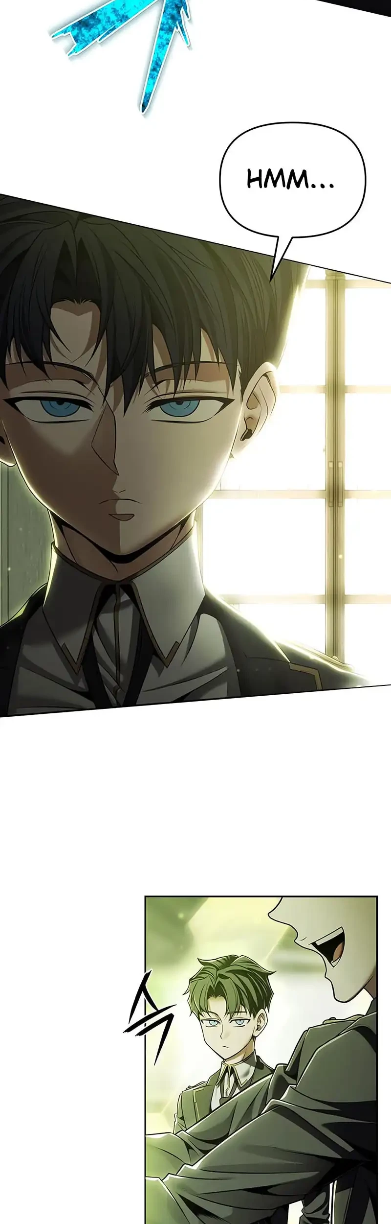 The Regressed Life Of A Back Alley Mage Chapter 11 - halaman 44