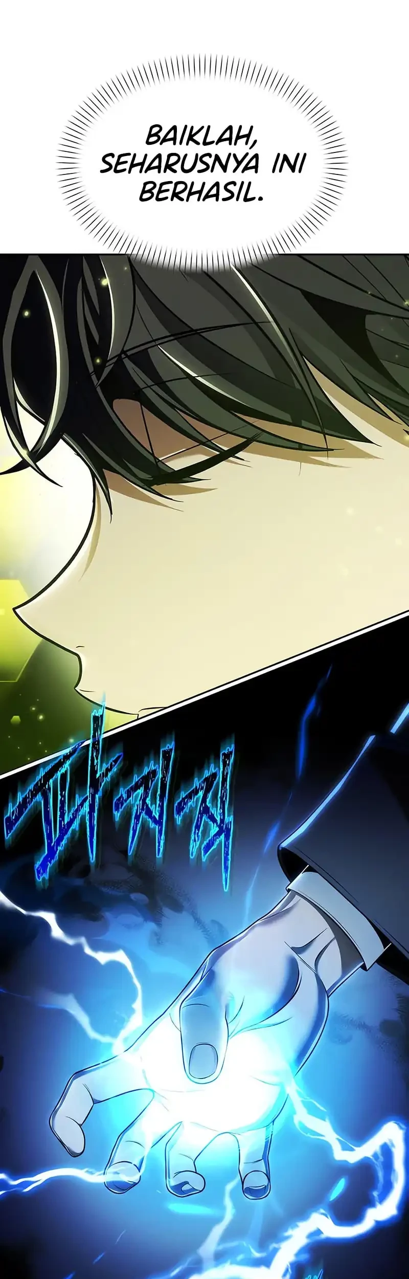 The Regressed Life Of A Back Alley Mage Chapter 11 - halaman 46