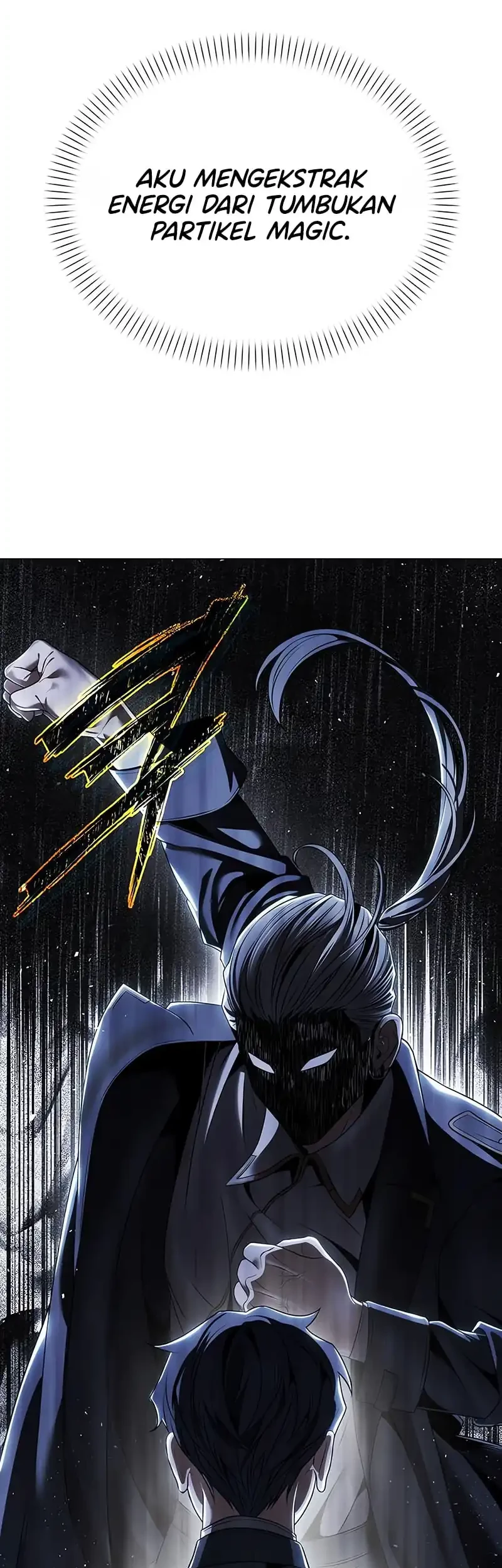 The Regressed Life Of A Back Alley Mage Chapter 11 - halaman 48